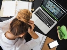 Is your 5am alarm clock ready? 47% of managers fear their employees are at risk of burnout upon returning to the office